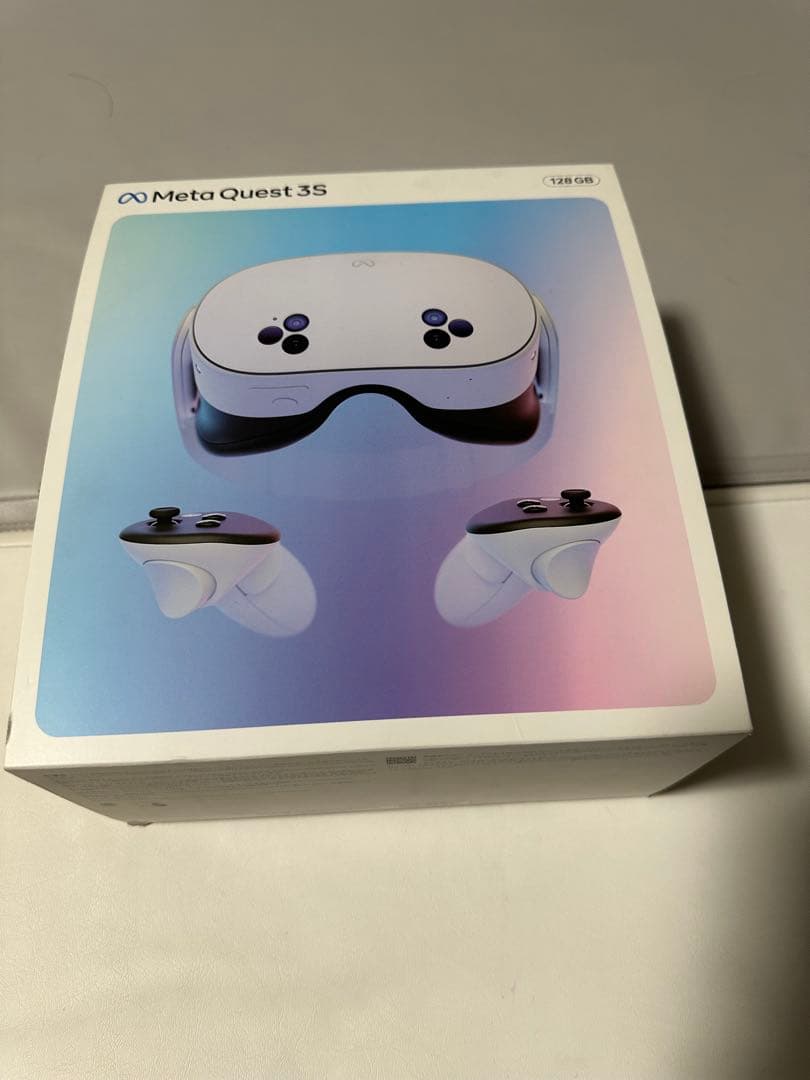 その他  quest3s 128GB