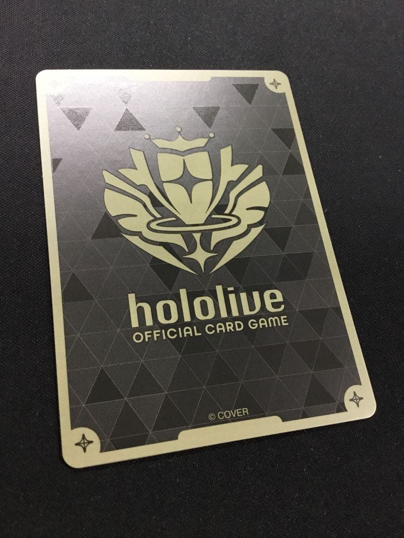 ホロライブ 宝鐘マリン プロモ 1st hBP02 ホロカ