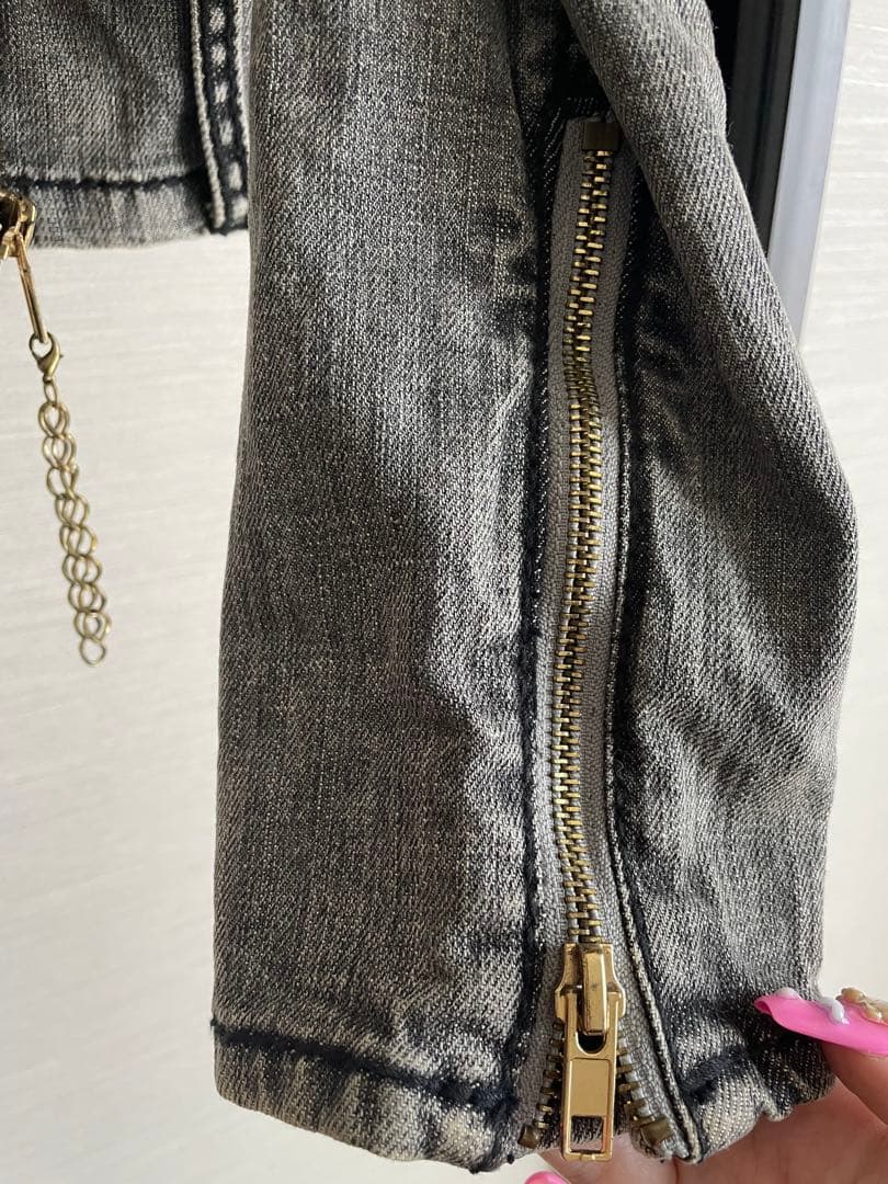 d.i.a. Gジャン デニムジャケット