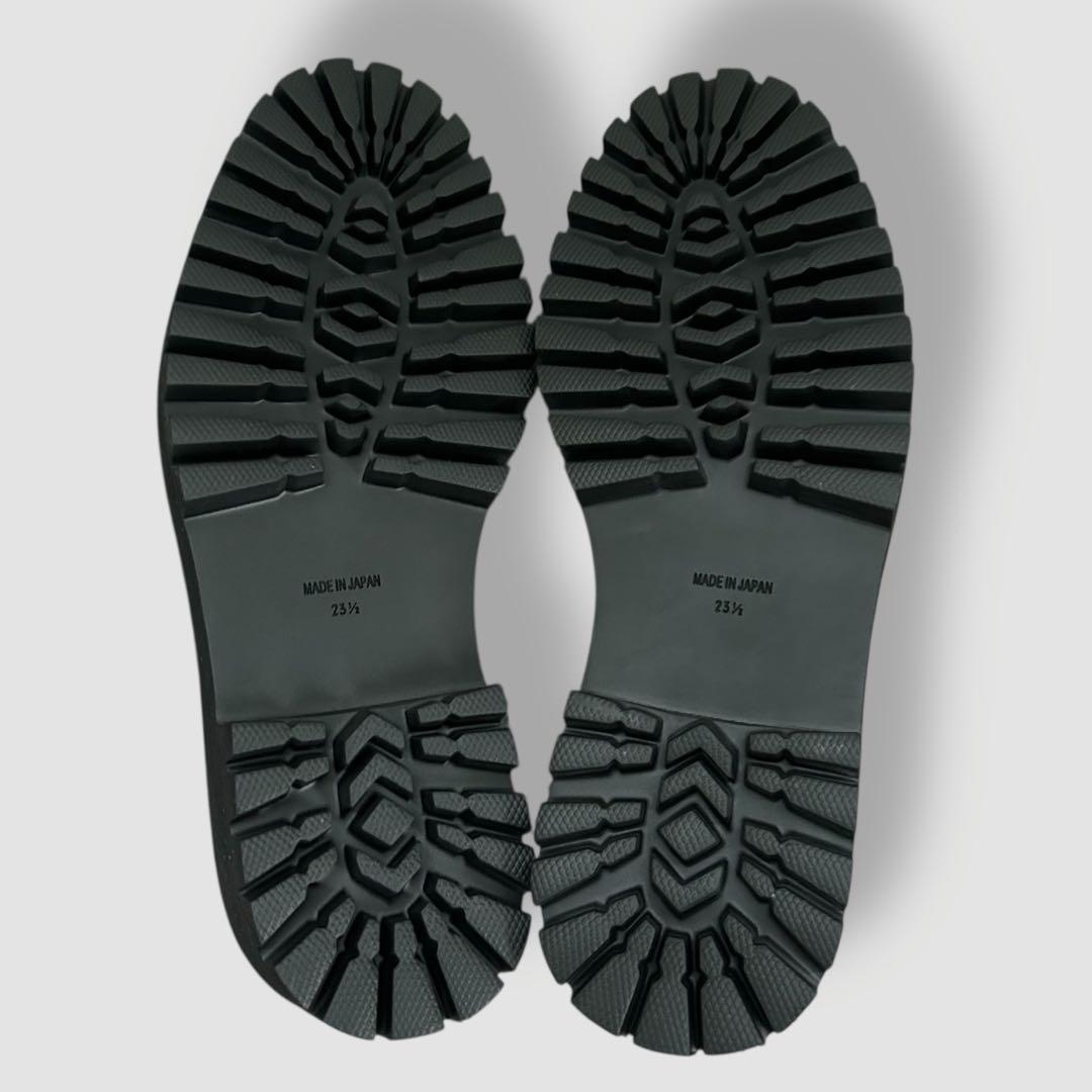 未使用✨MARW UNITED ARROWS Tストラップローファー 23.5