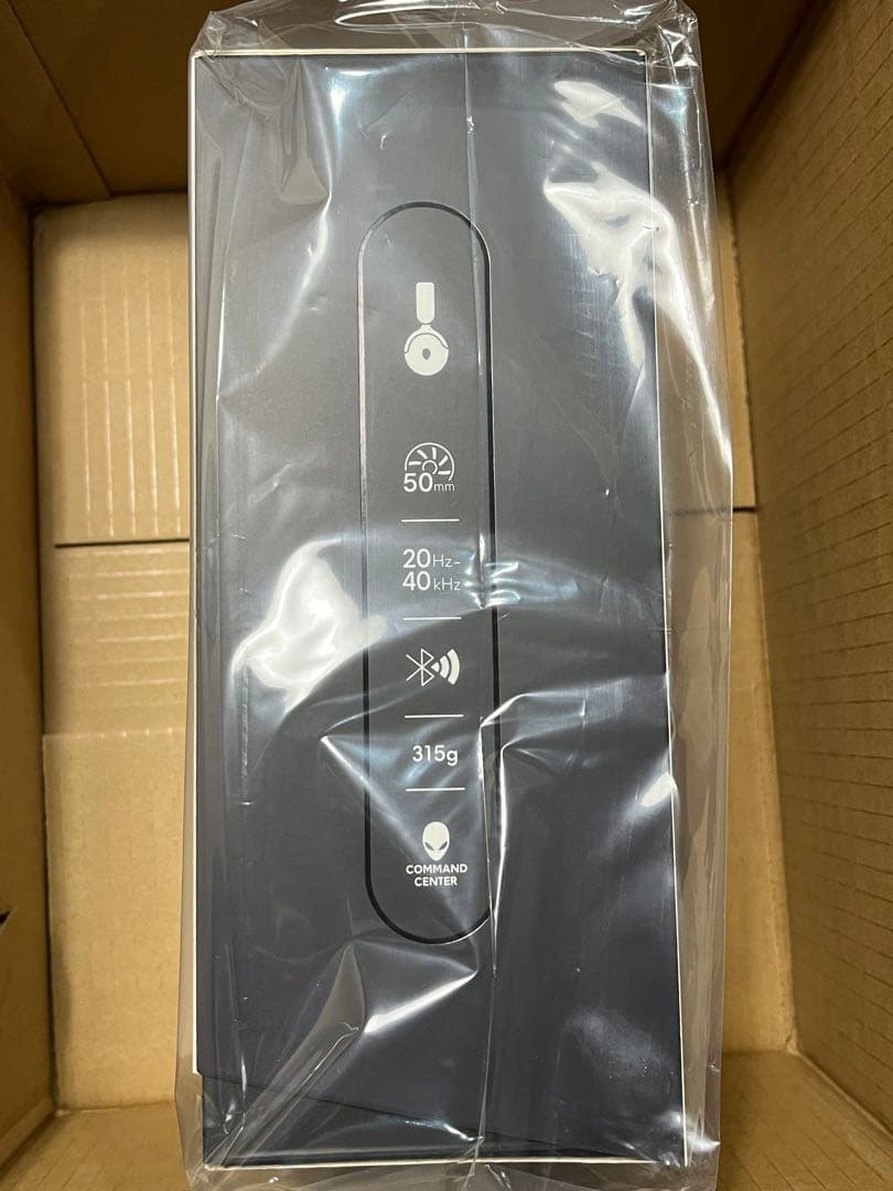 DELL Alienware Pro ゲーミング　ヘッドセット