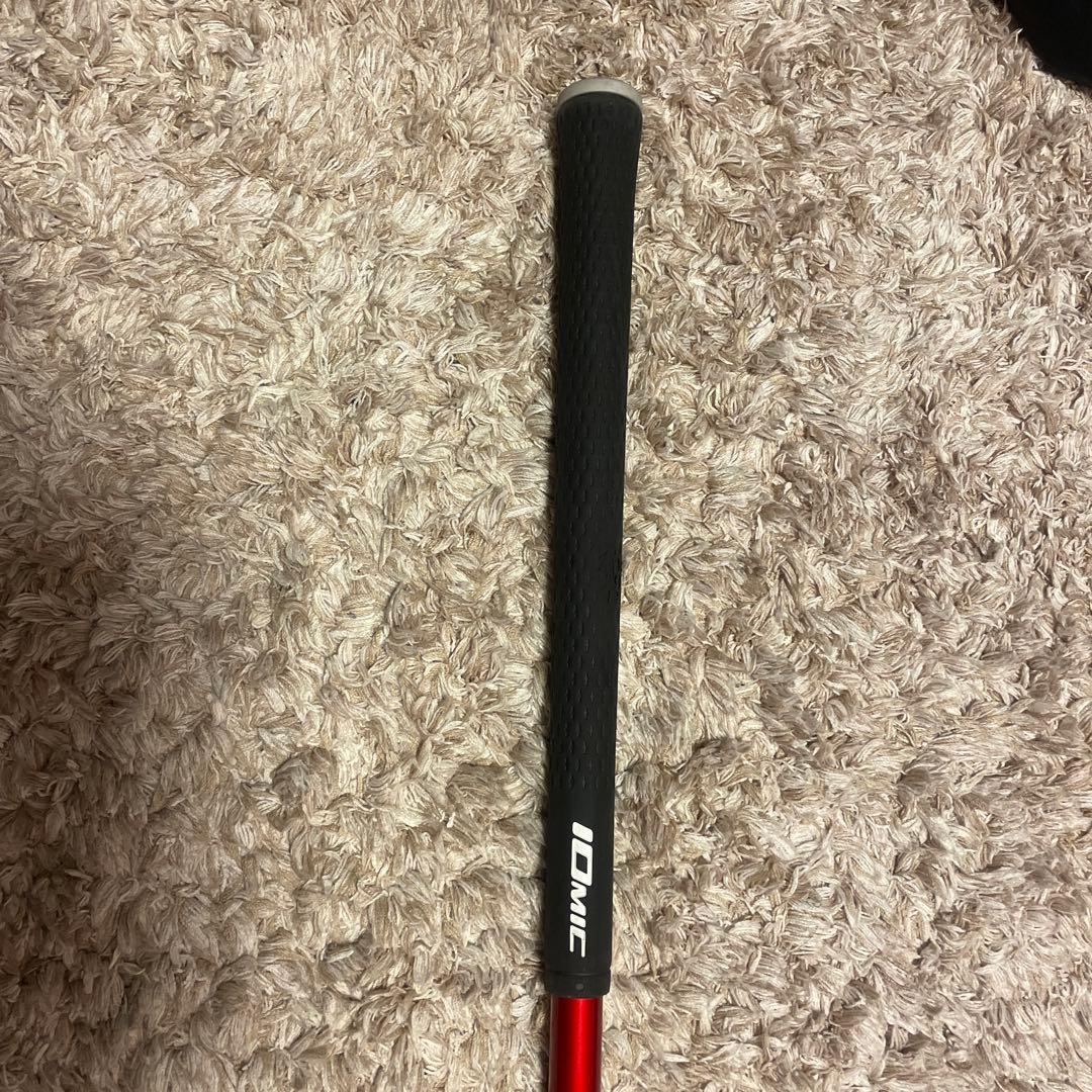 コブラ LTDＸ　ドライバー　9.0度