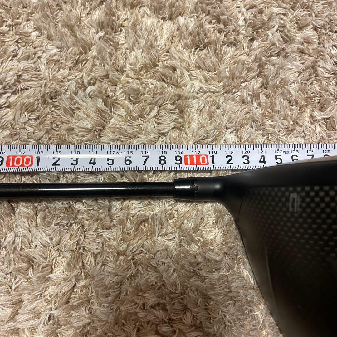 コブラ LTDＸ　ドライバー　9.0度