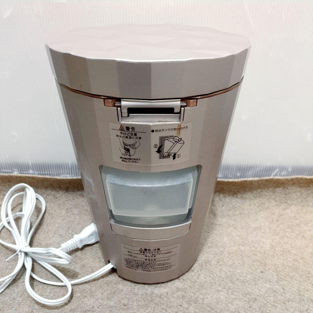 ヤーマン YA-MAN LEDスチーム美顔器 フォトスチーマー IS-100P