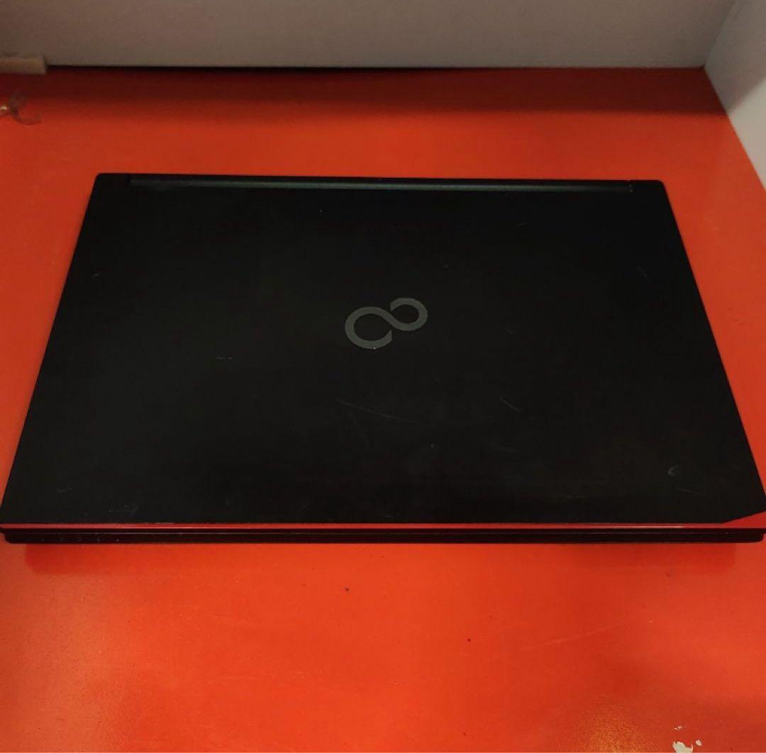 爆速SSD Windows11 ノートパソコン Core i5第10世代 富士通