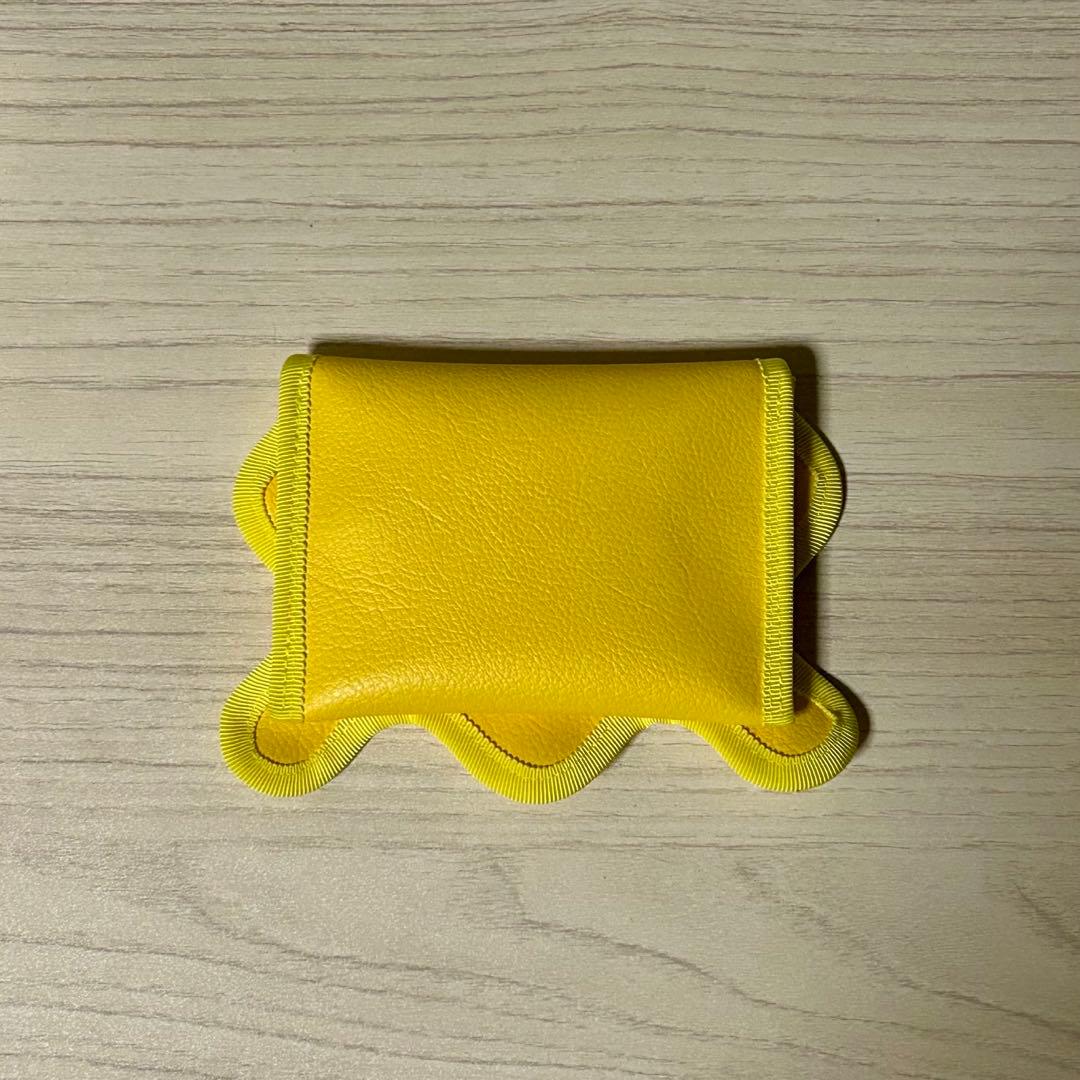 norienomoto ノリエノモトwave mini カードケース