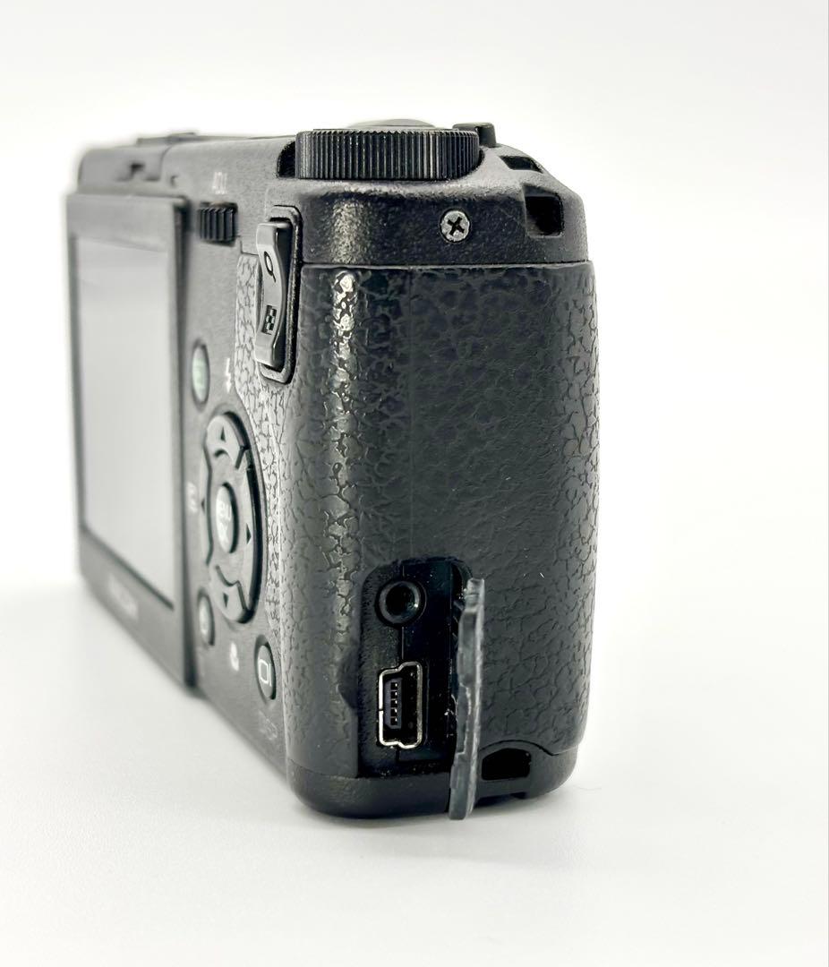 RICOH GR DIGITAL コンパクトデジタルカメラ