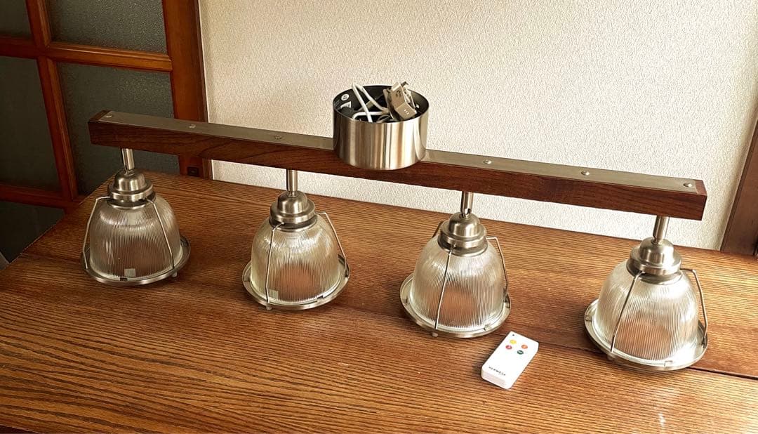 【HERMOSA】DINER 4 ダイナー4 シーリングランプ