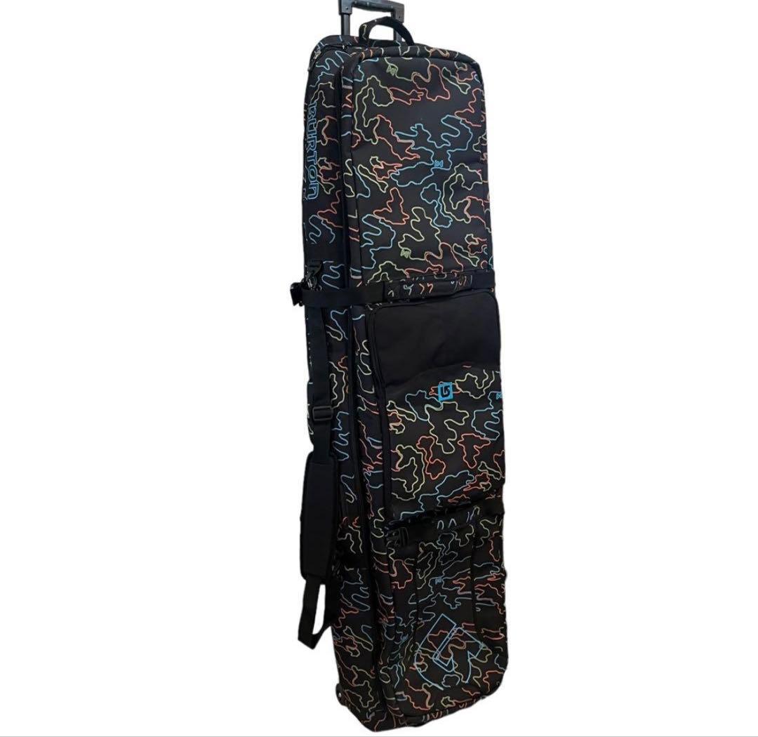 Burton ak ウィーリー 3way ボードバッグ　166cm スノボ