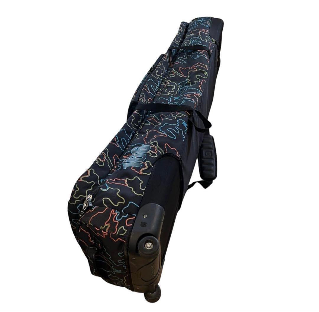 Burton ak ウィーリー 3way ボードバッグ　166cm スノボ