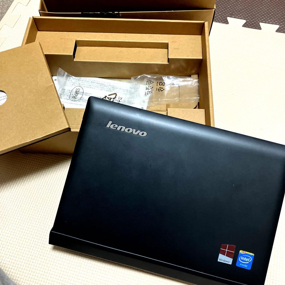 lenovo パソコン