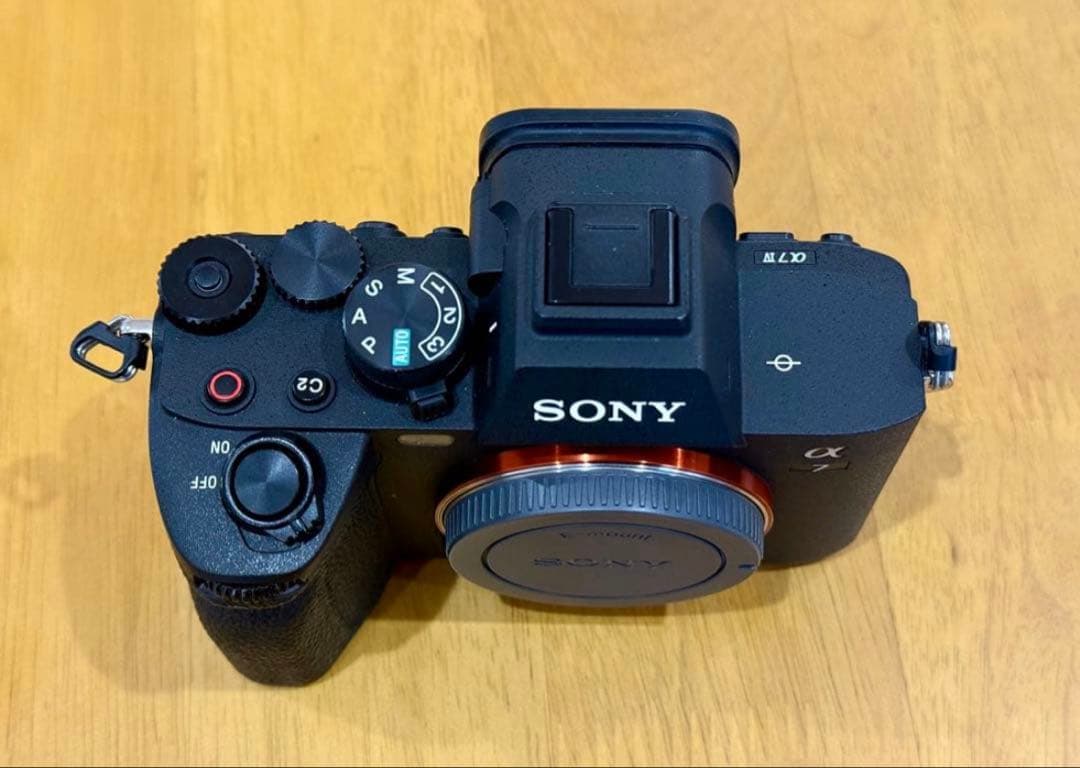 α7iv ボディ