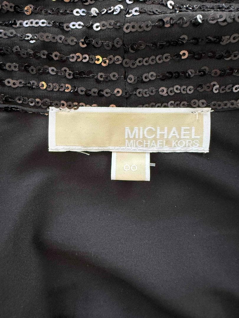 MICHAEL KORS ビジュー付きキュロットワンピース