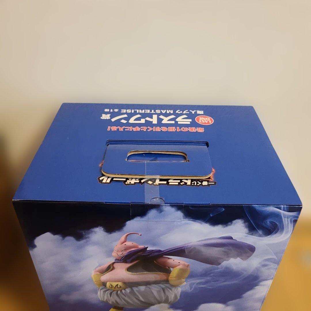 一番くじ ドラゴンボール ラストワン賞 魔人ブウフィギュア おまけつき