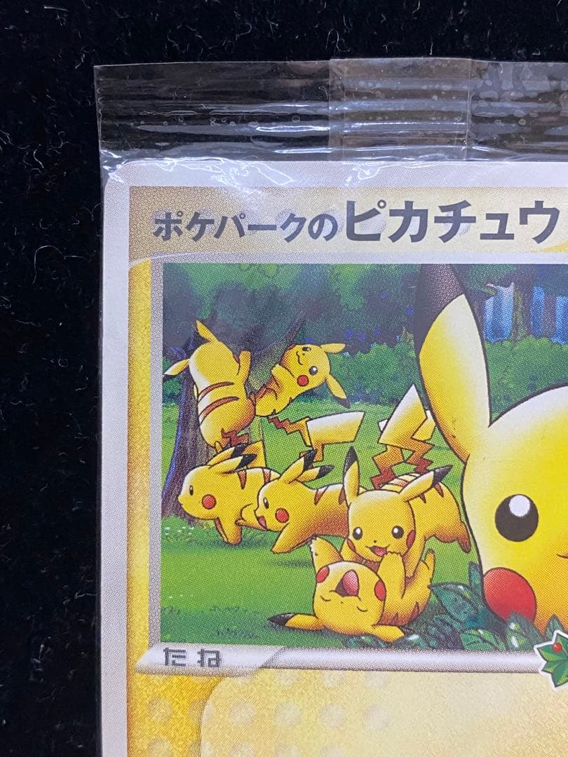 ポケパークのピカチュウ　043/PCG-P ポケカ