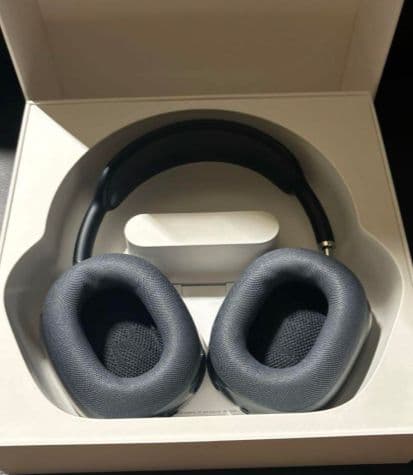 Airpods Max/USB-C/ミッドナイト/最新モデル