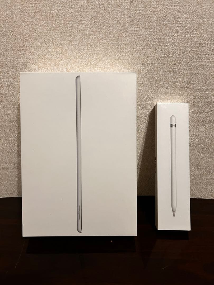iPad (第8世代) 128GB Wi-Fi + Apple Pencil