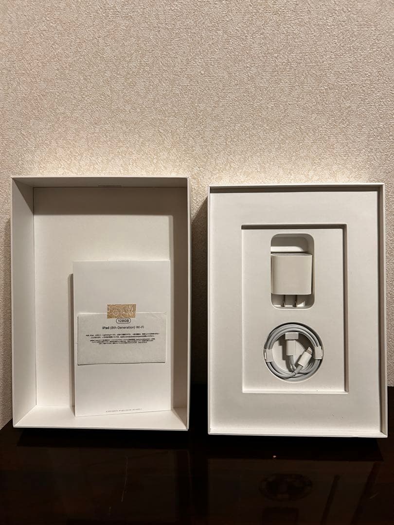 iPad (第8世代) 128GB Wi-Fi + Apple Pencil