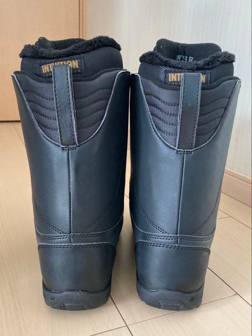 美品K2 Havenスノーボードブーツ25㎝(足のサイズ23.５〜24オススメ)