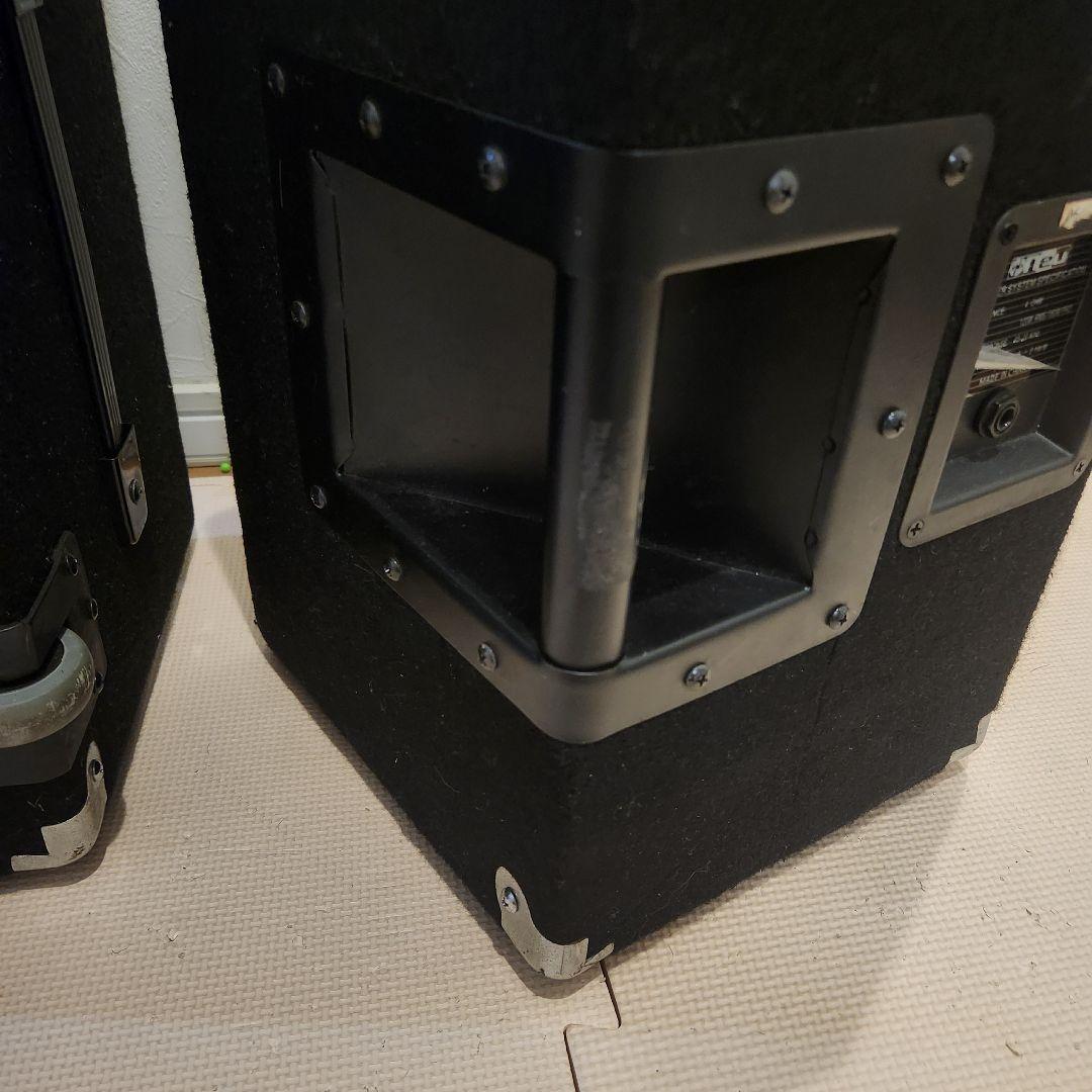 neu speaker system SPECIFICATION ジャンク