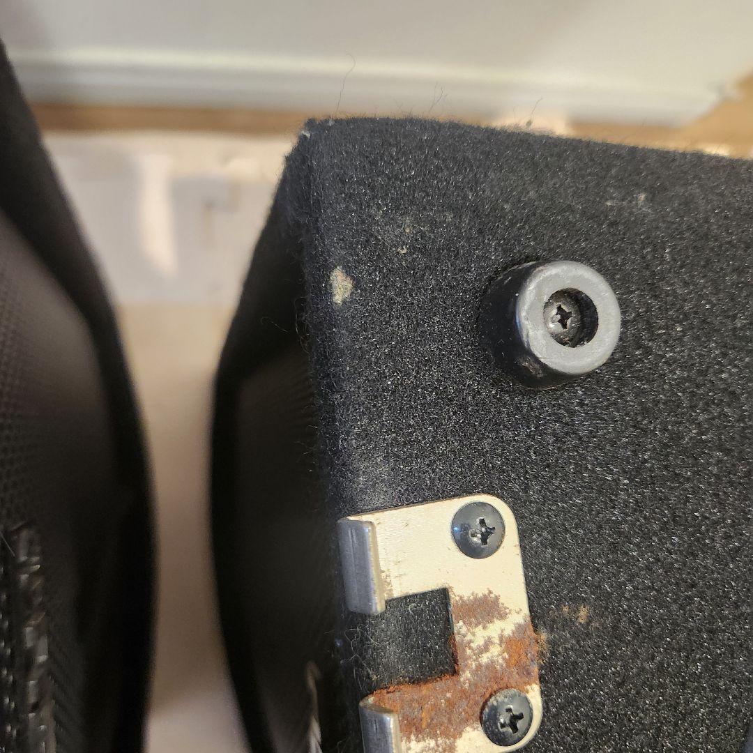 neu speaker system SPECIFICATION ジャンク