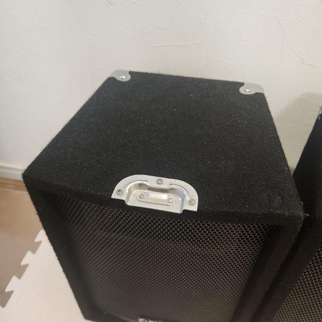 neu speaker system SPECIFICATION ジャンク