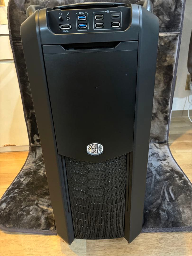 カ*ン様 PCケース: Cosmos Ⅱ