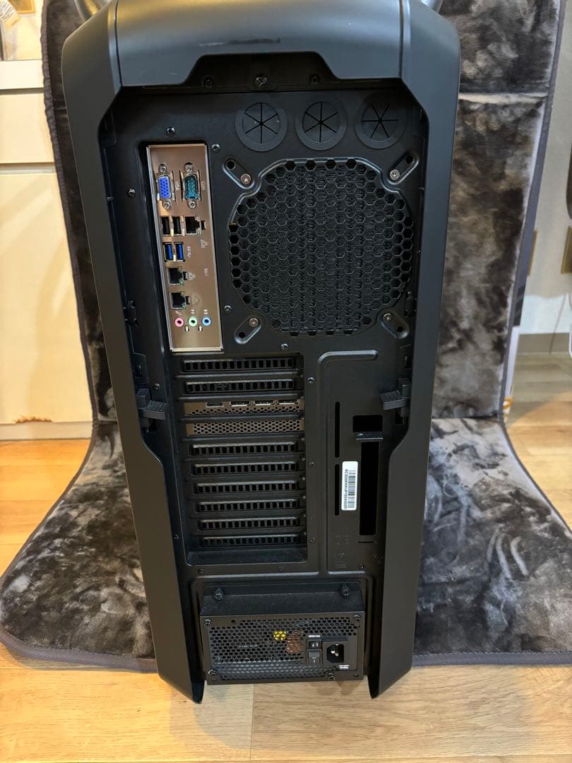 カ*ン様 PCケース: Cosmos Ⅱ