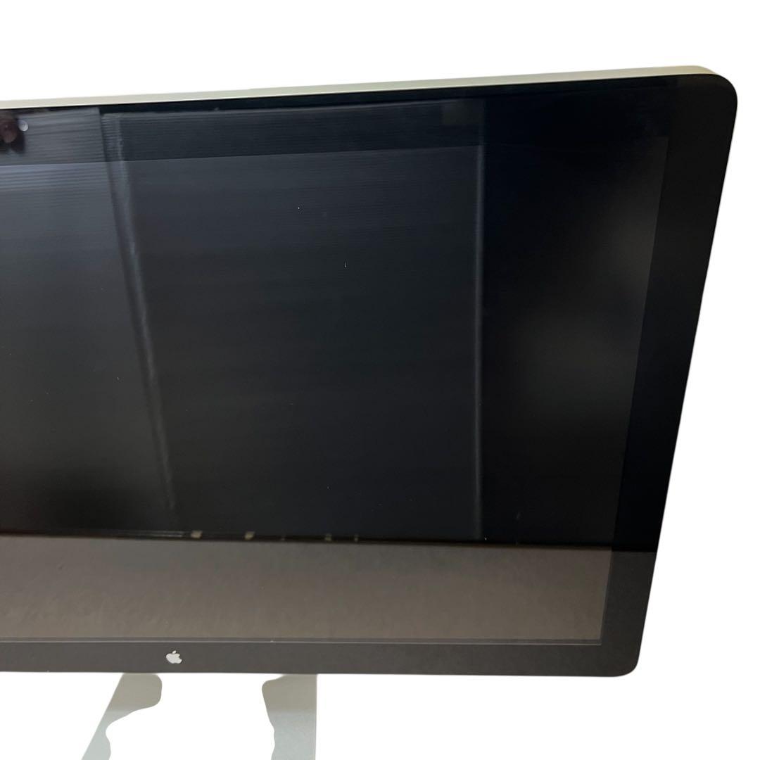 Apple Thunderbolt Display MC914J/B 27インチ