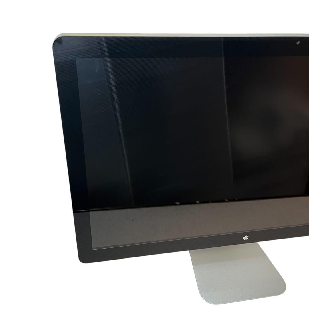 Apple Thunderbolt Display MC914J/B 27インチ
