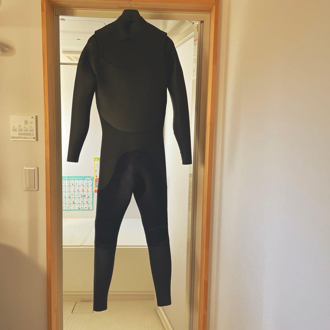 セミドライ サーフィン用ウェットスーツ 165センチ58キロ前後向け