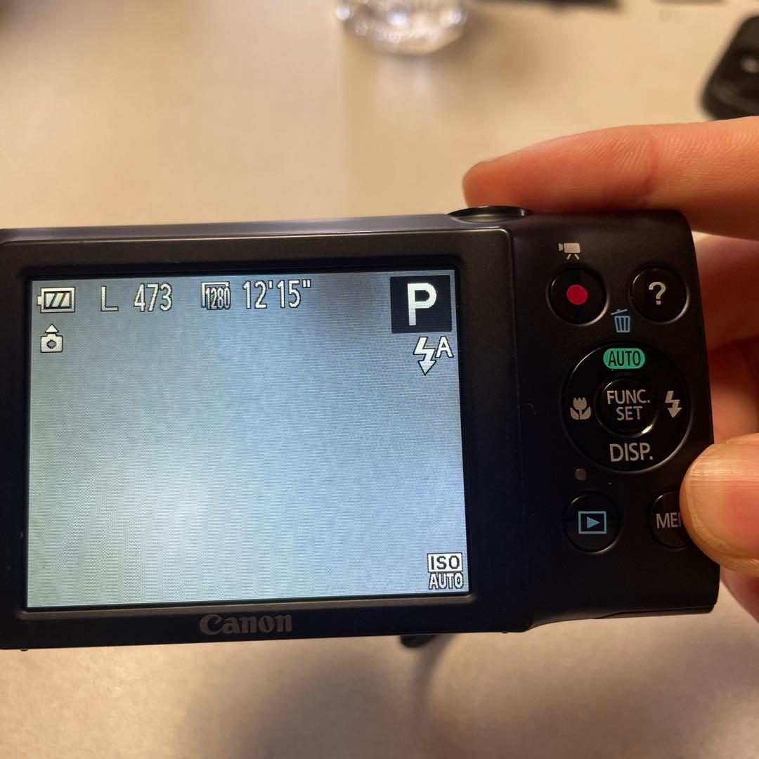 デジタルカメラ Canon PowerShot A2300 PC1732