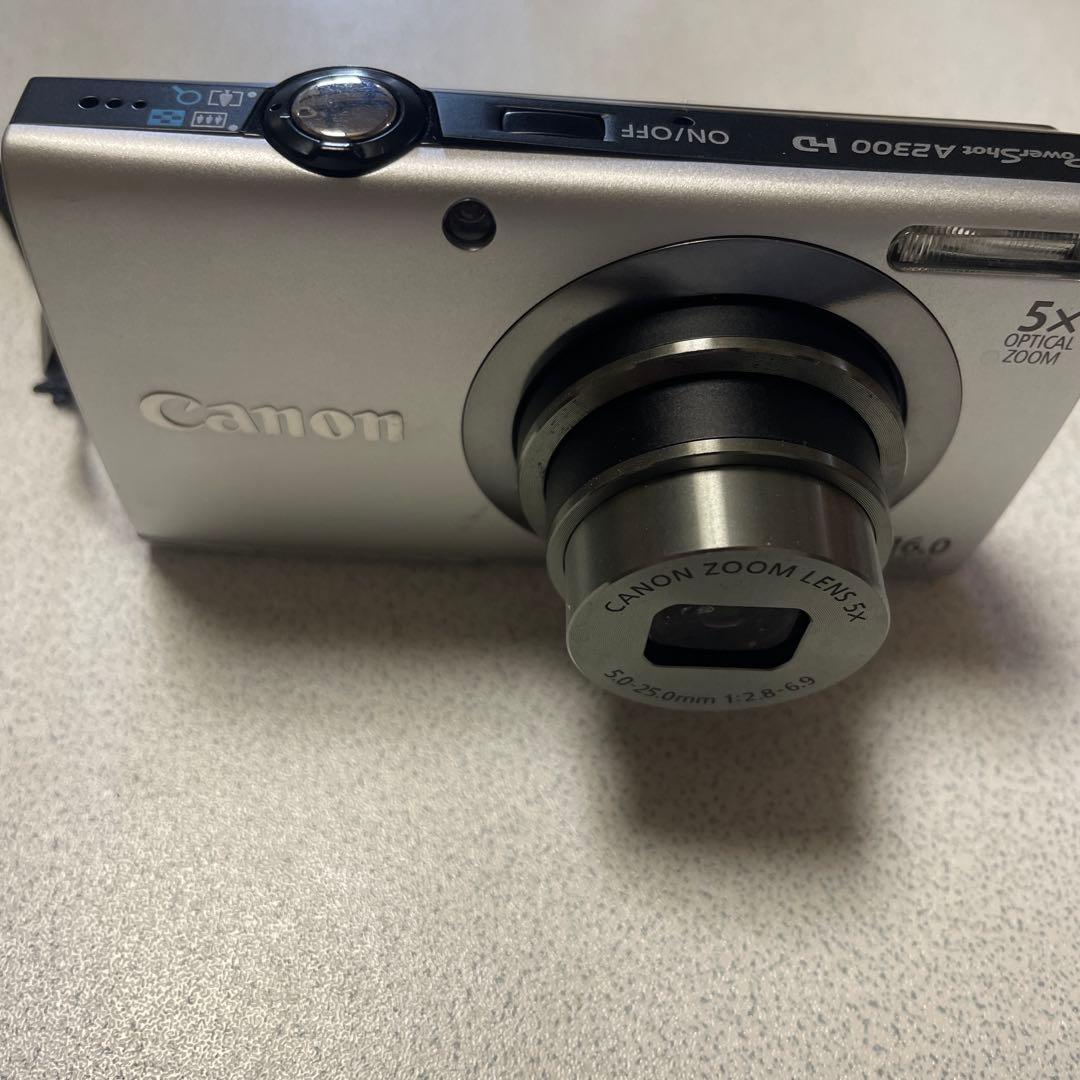 デジタルカメラ Canon PowerShot A2300 PC1732