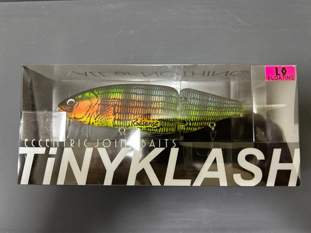 DRT タイニークラッシュ　ラッドセンス