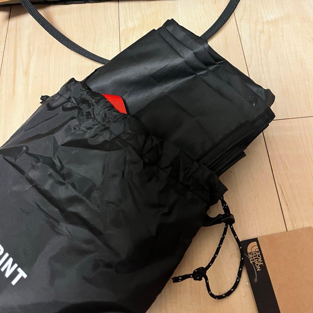 THE NORTH FACE EVADOCK 1 エバドック1 ノースフェイス