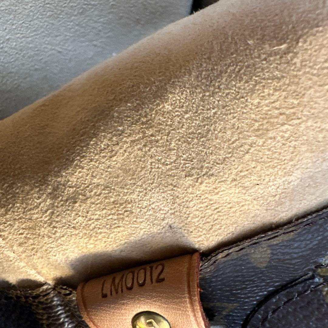 ルイヴィトン トートバッグ