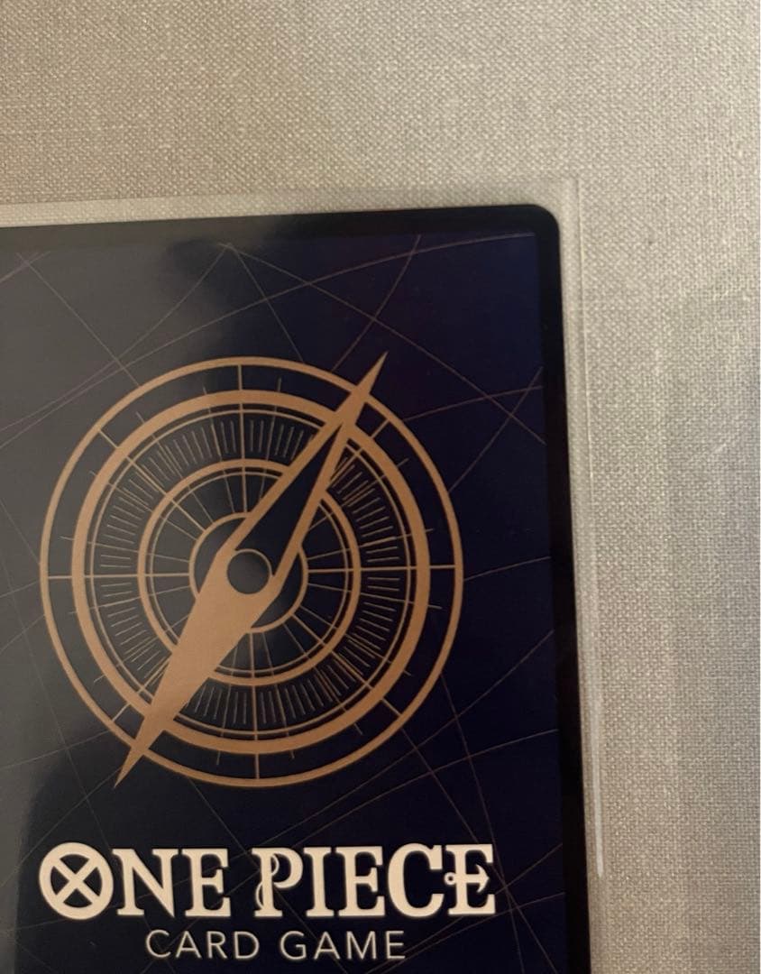 【美品】ワンピースカード アドミラブルコレクション ミルク レイジュ金文字セット