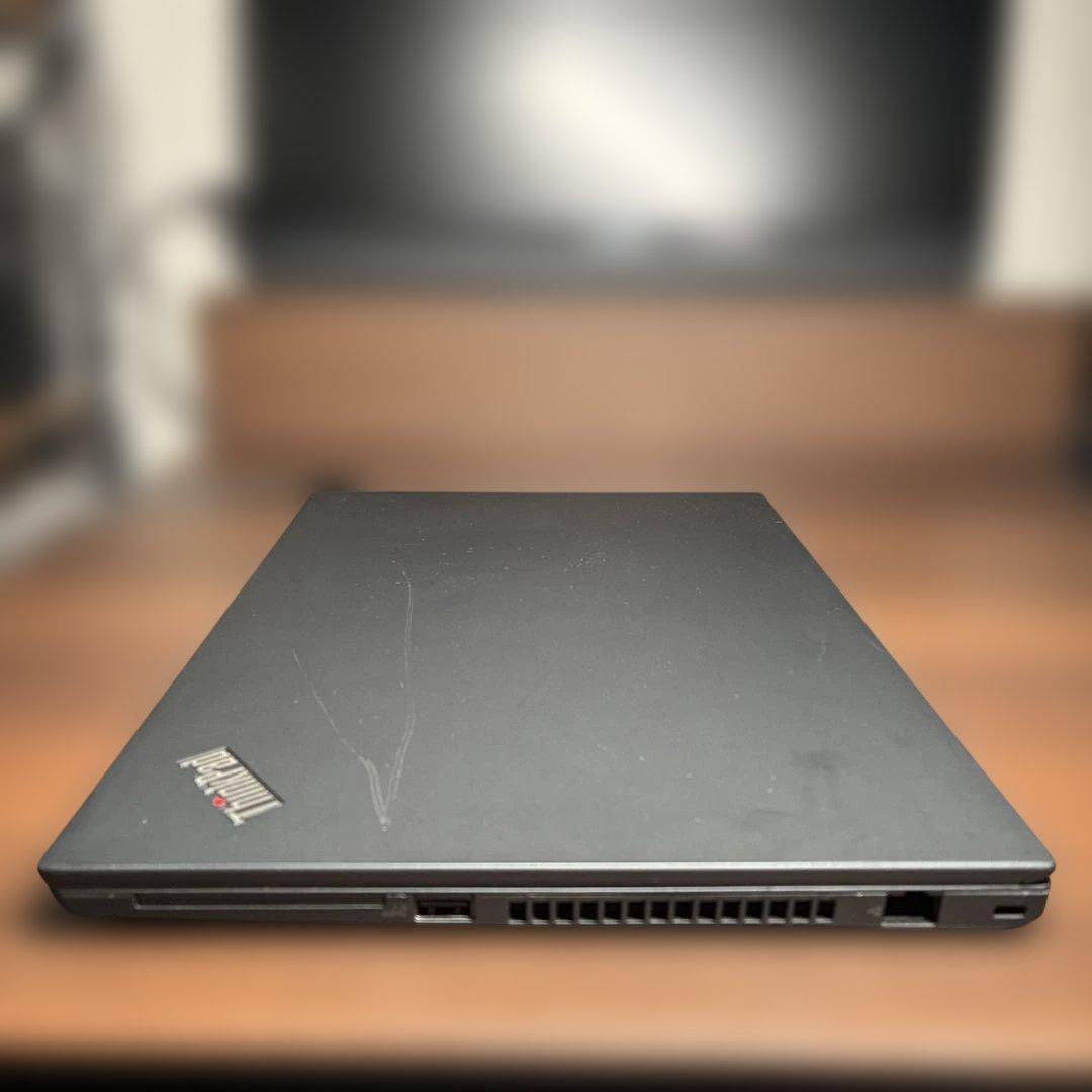Windowsノート本体 ThinkPad P14s Gen 2 i7 RAM:32GB SSD:1TB