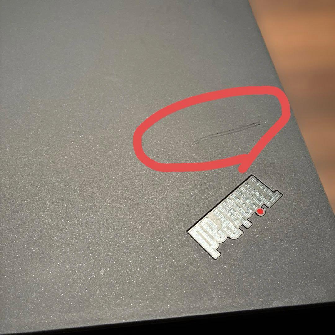 Windowsノート本体 ThinkPad P14s Gen 2 i7 RAM:32GB SSD:1TB