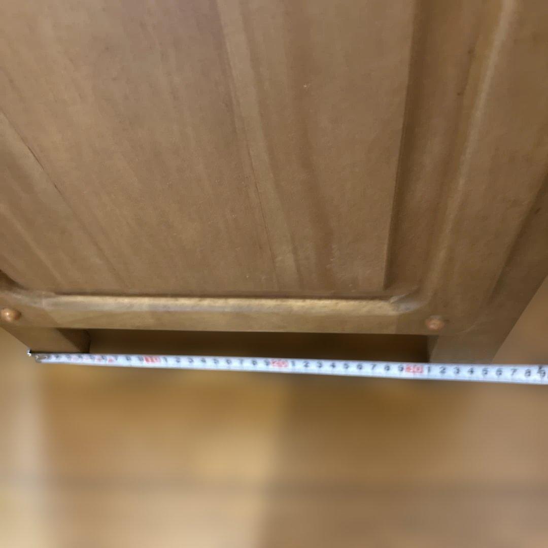 滋賀県引き取り専用❣️美品❣️カリモク❣️電話台❣️花台❣️