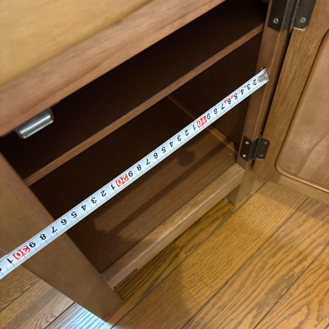 滋賀県引き取り専用❣️美品❣️カリモク❣️電話台❣️花台❣️