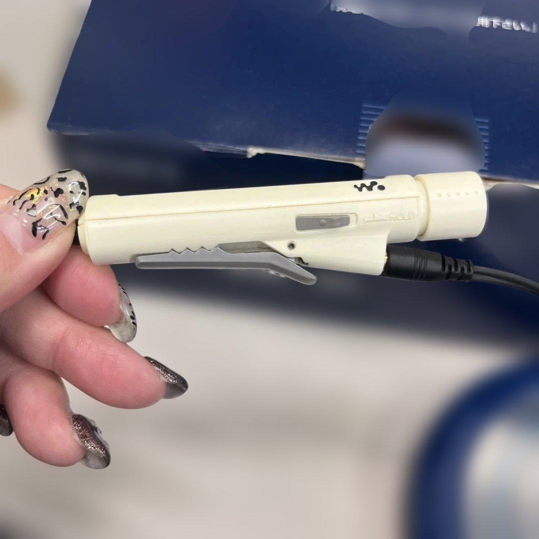 SONYポータブルCDプレーヤー　ウォークマンD-EJ855 WALKMAN