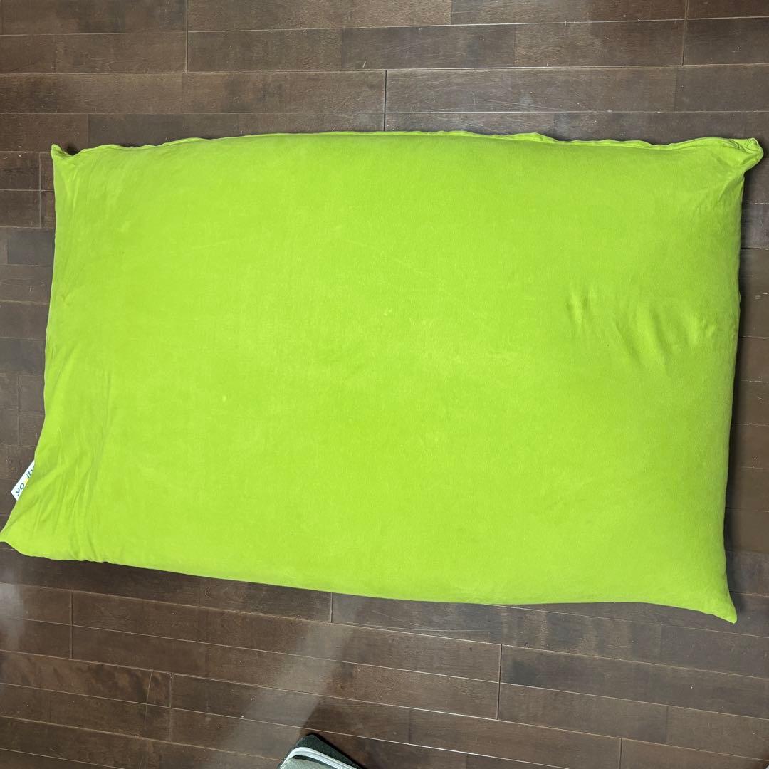 送料込み Yogibo Midi ヨギボー ミディ ライムグリーン