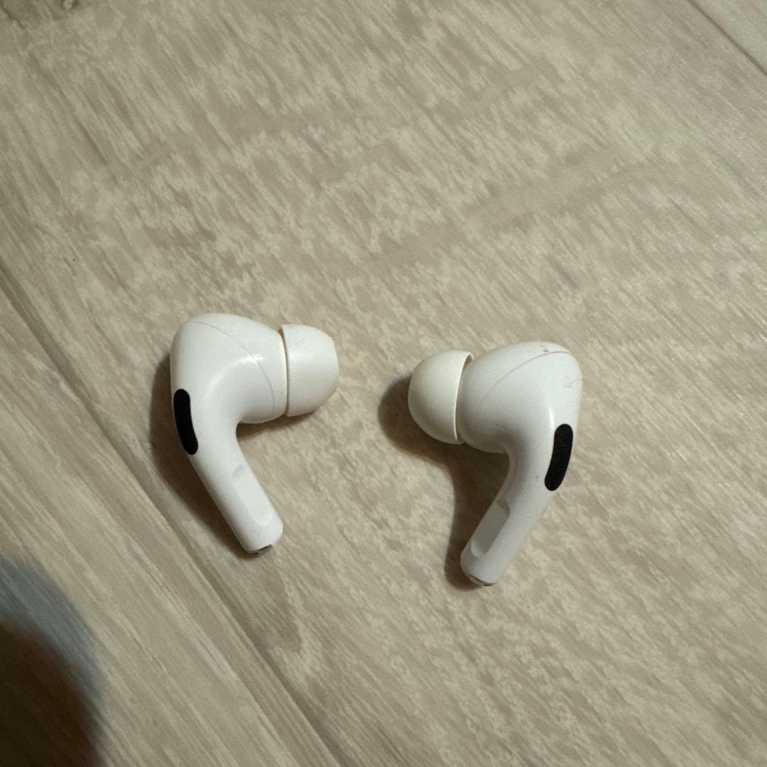 AirPods pro 本体なし