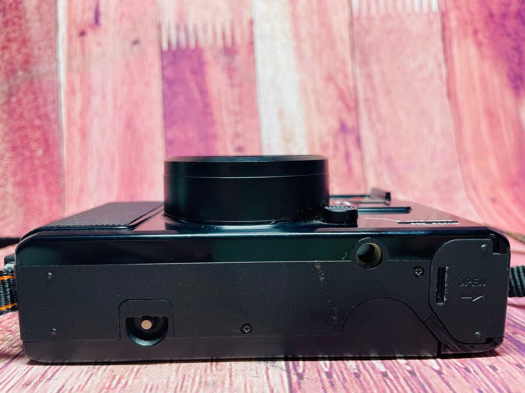 Canon キャノン AF35M キヤノン コンパクトフィルムカメラ