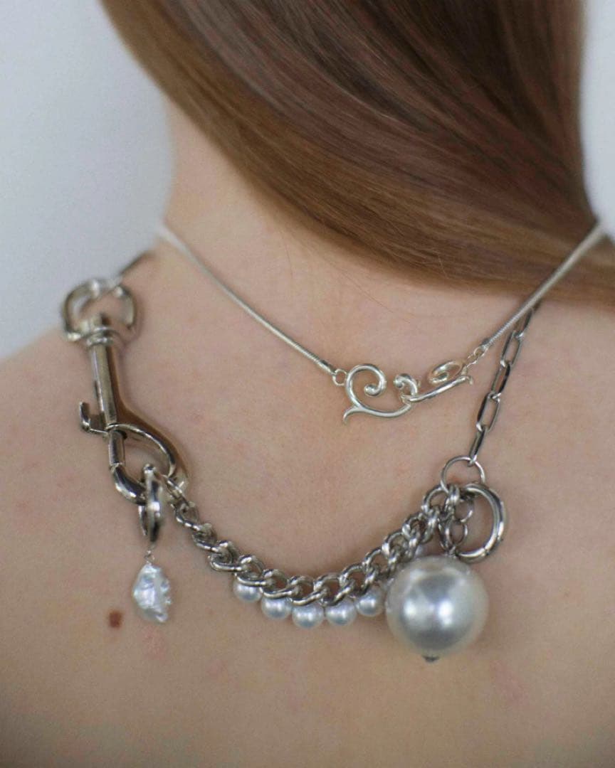 galbe ガルブ ネックレス ファーストコレクション nori enomoto