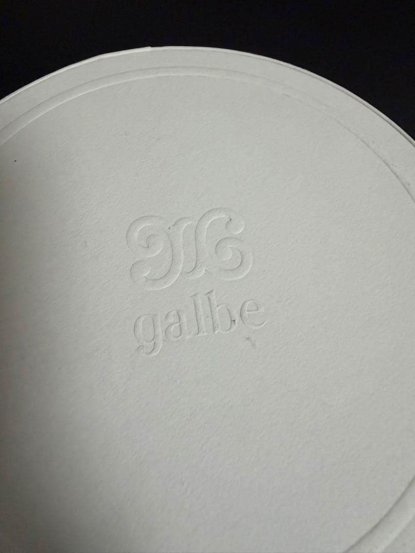 galbe ガルブ ネックレス ファーストコレクション nori enomoto