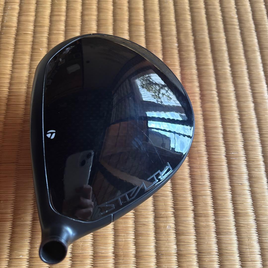 TaylorMade Stealth 2 Plus+ 9.0度 ドライバー