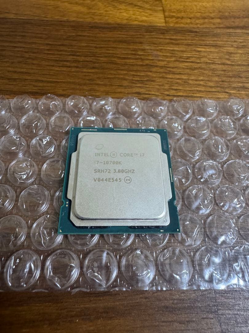 CPU Core i7-10700K