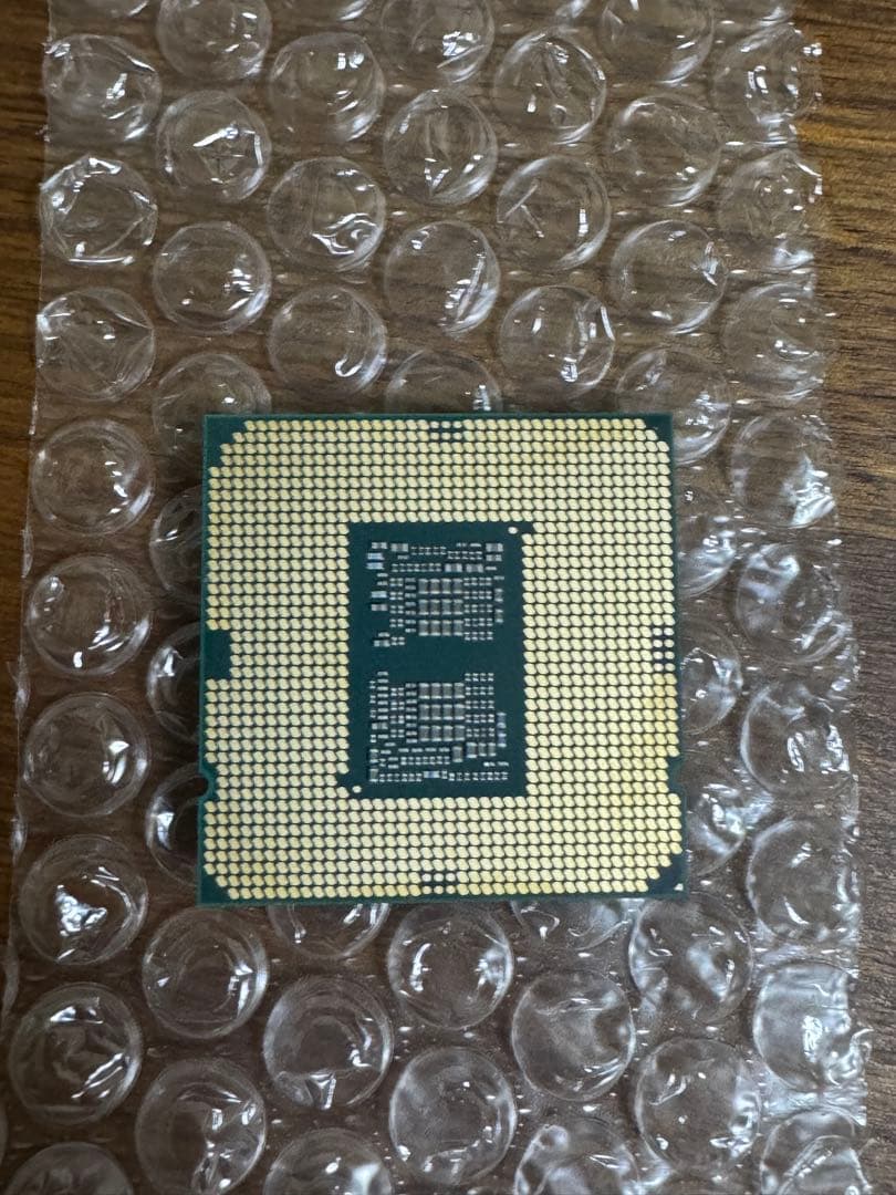 CPU Core i7-10700K